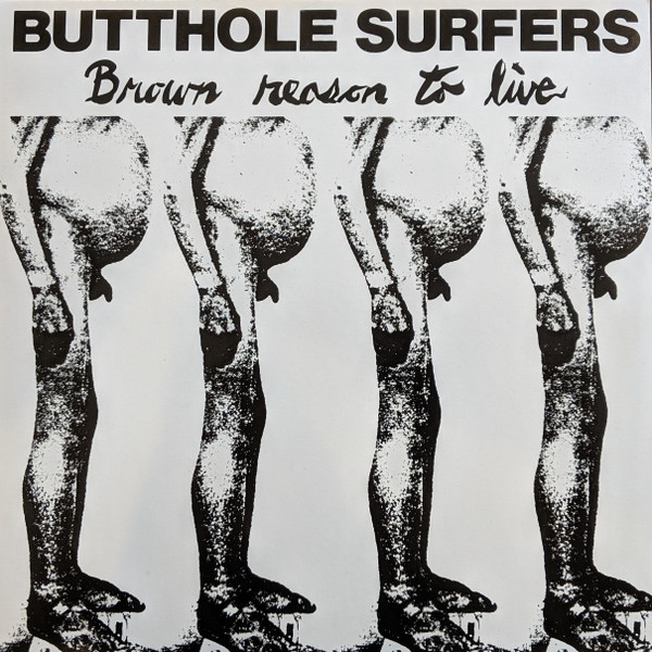 Brown Reason To Live